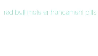 red bull male enhancement pills