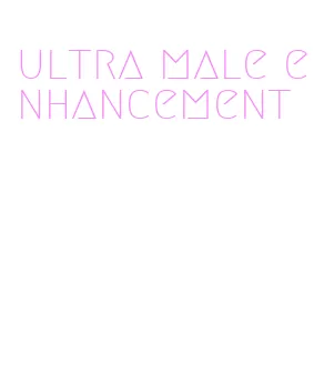 ultra male enhancement