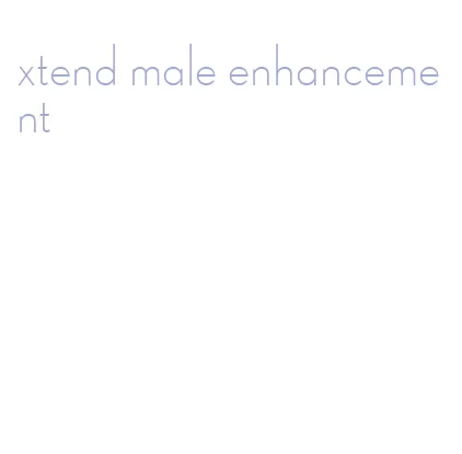 xtend male enhancement