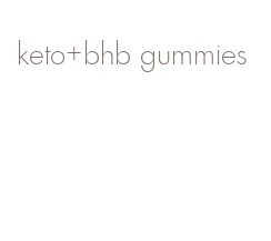 keto+bhb gummies