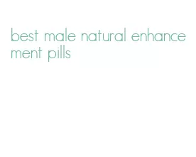 best male natural enhancement pills