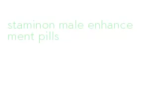 staminon male enhancement pills