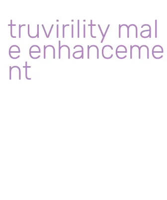 truvirility male enhancement