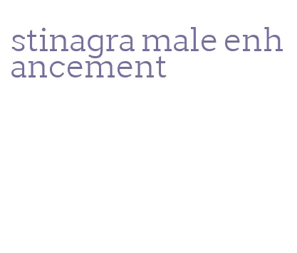 stinagra male enhancement