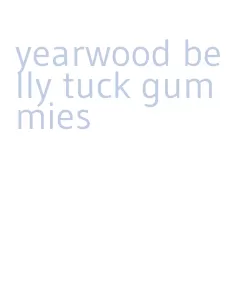 yearwood belly tuck gummies