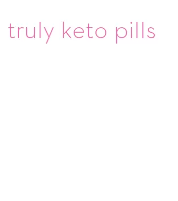 truly keto pills