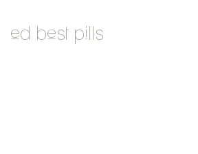 ed best pills