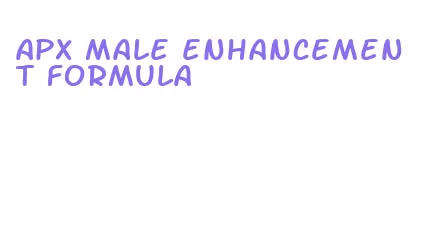 apx male enhancement formula