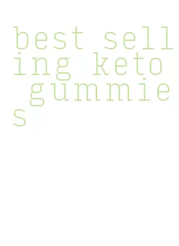 best selling keto gummies