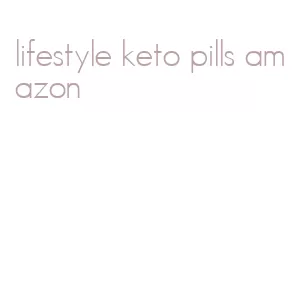 lifestyle keto pills amazon