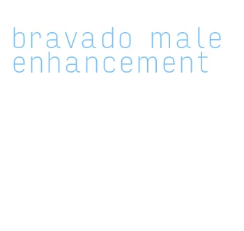 bravado male enhancement