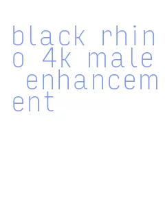 black rhino 4k male enhancement