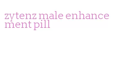 zytenz male enhancement pill