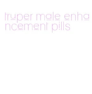 truper male enhancement pills