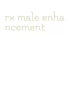 rx male enhancement