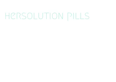 hersolution pills