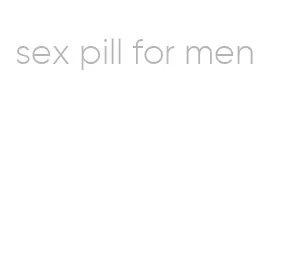 sex pill for men