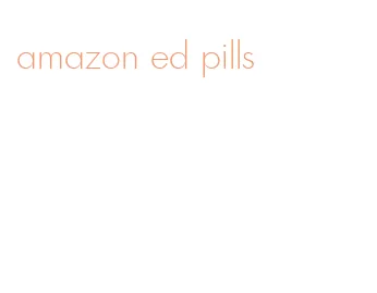 amazon ed pills