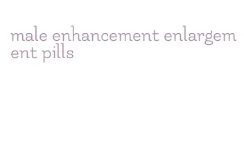 male enhancement enlargement pills