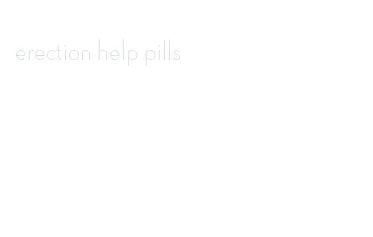erection help pills
