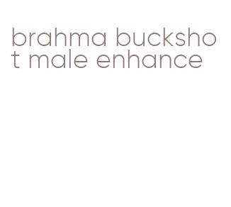 brahma buckshot male enhance