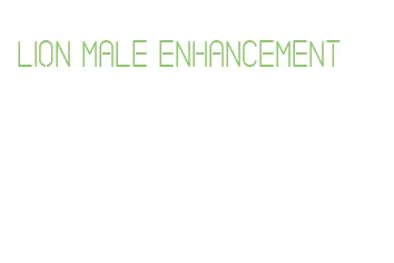 lion male enhancement