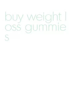 buy weight loss gummies