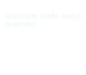 staminax male enhancement