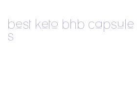 best keto bhb capsules