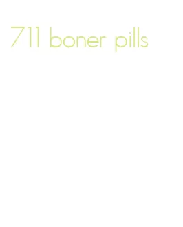 711 boner pills