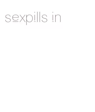 sexpills in