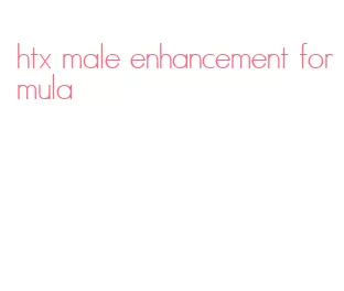 htx male enhancement formula