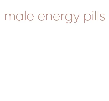 male energy pills