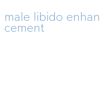 male libido enhancement