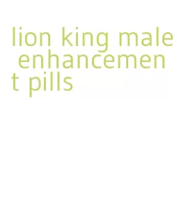 lion king male enhancement pills