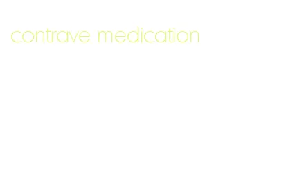 contrave medication