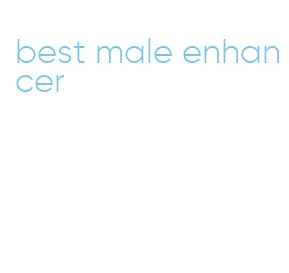 best male enhancer