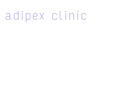 adipex clinic