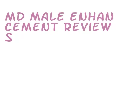 md male enhancement reviews