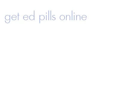 get ed pills online