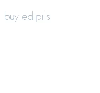 buy ed pills