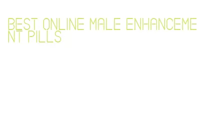 best online male enhancement pills