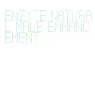 enzyte natural male enhancement