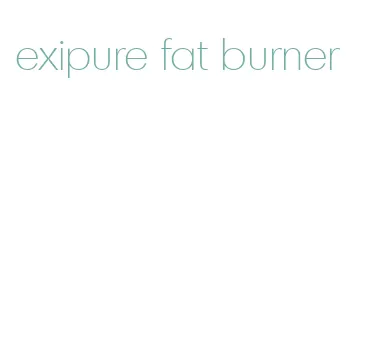 exipure fat burner