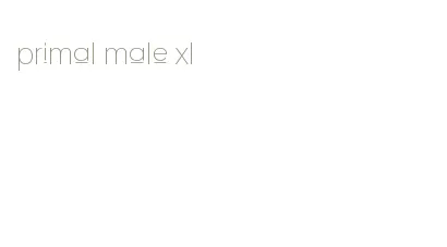 primal male xl