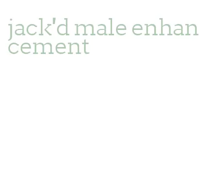 jack'd male enhancement