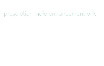 prosolution male enhancement pills