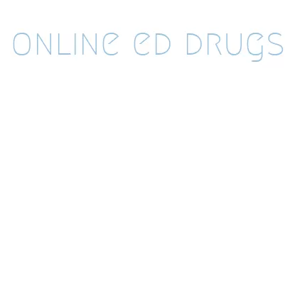 online ed drugs