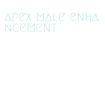 apex male enhancement