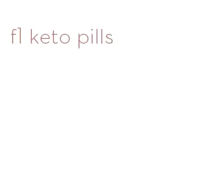 f1 keto pills
